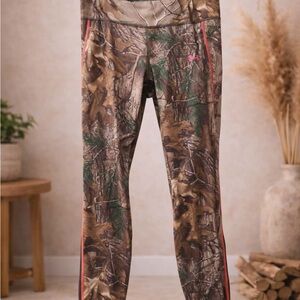 Under Armour Camo ColdGear Leggings